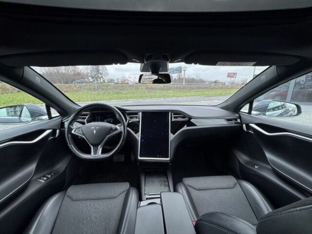 Сірий Тесла Модель С, об'ємом двигуна 0 л та пробігом 161 тис. км за 16000 $, фото 12 на Automoto.ua