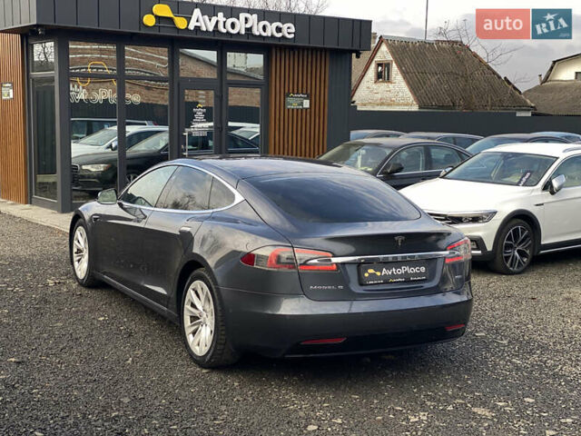 Серый Тесла Модель С, объемом двигателя 0 л и пробегом 233 тыс. км за 16800 $, фото 72 на Automoto.ua