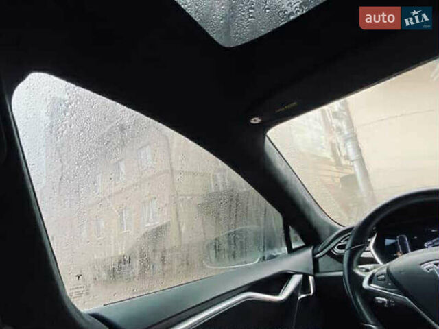 Сірий Тесла Модель С, об'ємом двигуна 0 л та пробігом 119 тис. км за 17199 $, фото 11 на Automoto.ua