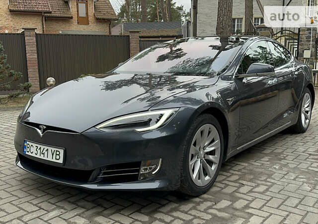 Сірий Тесла Модель С, об'ємом двигуна 0 л та пробігом 155 тис. км за 25500 $, фото 22 на Automoto.ua