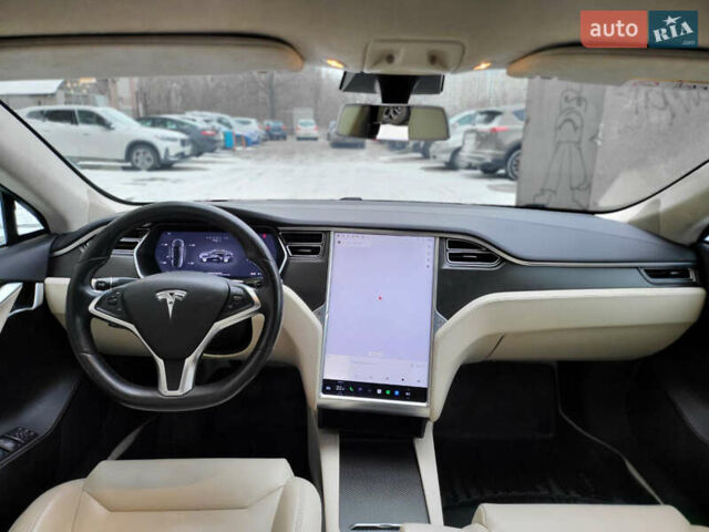 Сірий Тесла Модель С, об'ємом двигуна 0 л та пробігом 204 тис. км за 17200 $, фото 15 на Automoto.ua