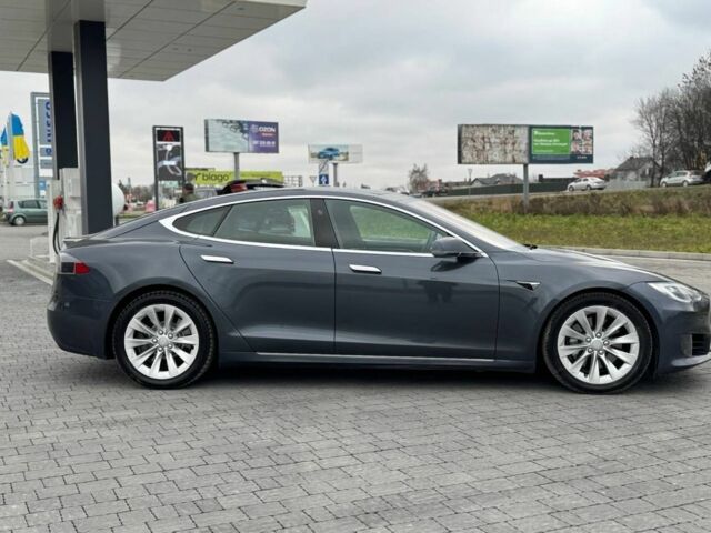 Сірий Тесла Модель С, об'ємом двигуна 0 л та пробігом 161 тис. км за 16000 $, фото 17 на Automoto.ua