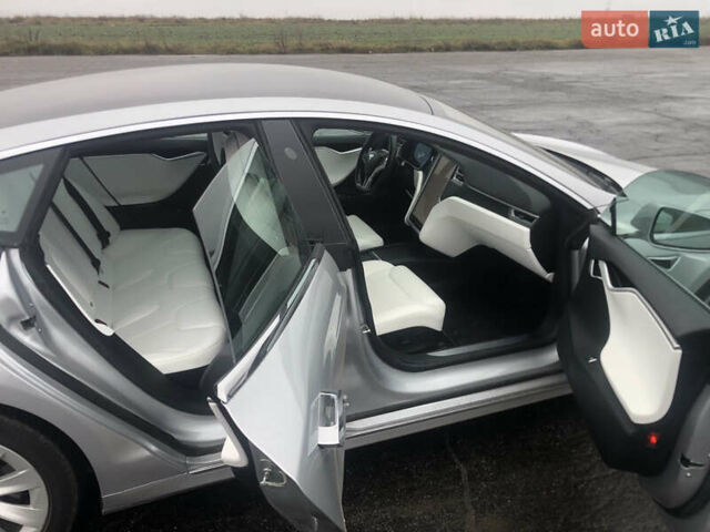 Сірий Тесла Модель С, об'ємом двигуна 0 л та пробігом 273 тис. км за 17200 $, фото 3 на Automoto.ua