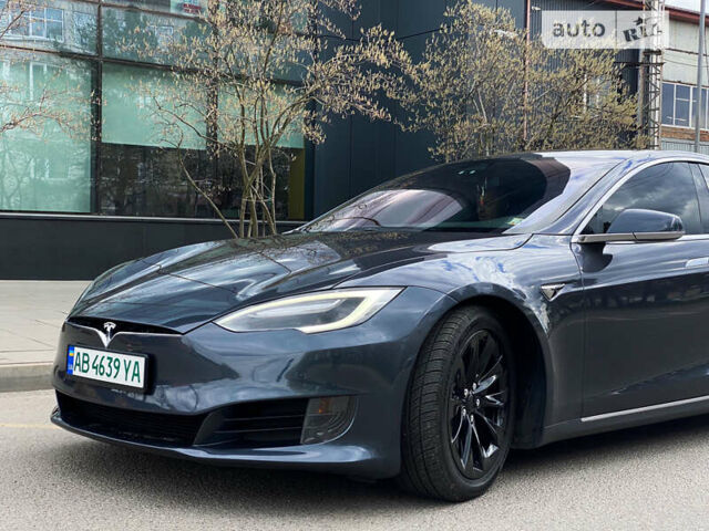 Сірий Тесла Модель С, об'ємом двигуна 0 л та пробігом 136 тис. км за 21500 $, фото 7 на Automoto.ua