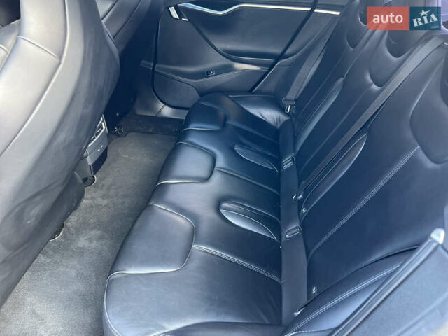 Сірий Тесла Модель С, об'ємом двигуна 0 л та пробігом 114 тис. км за 27000 $, фото 6 на Automoto.ua