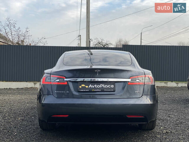 Серый Тесла Модель С, объемом двигателя 0 л и пробегом 233 тыс. км за 16800 $, фото 15 на Automoto.ua