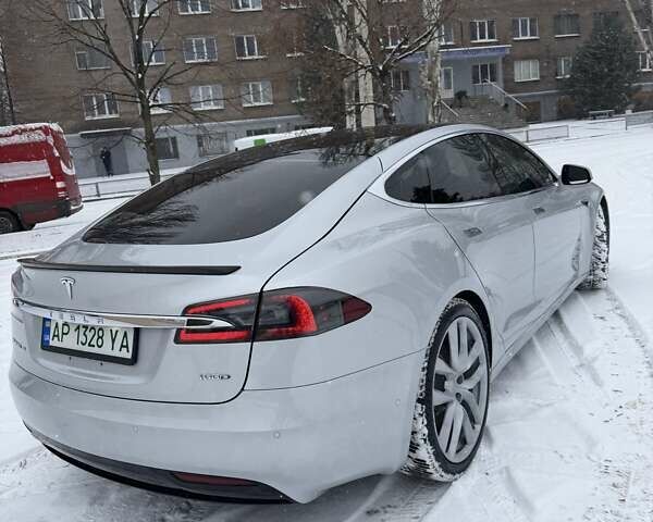 Сірий Тесла Модель С, об'ємом двигуна 0 л та пробігом 184 тис. км за 23000 $, фото 21 на Automoto.ua