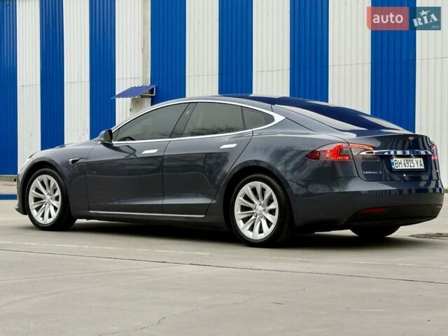 Серый Тесла Модель С, объемом двигателя 0 л и пробегом 111 тыс. км за 20500 $, фото 34 на Automoto.ua