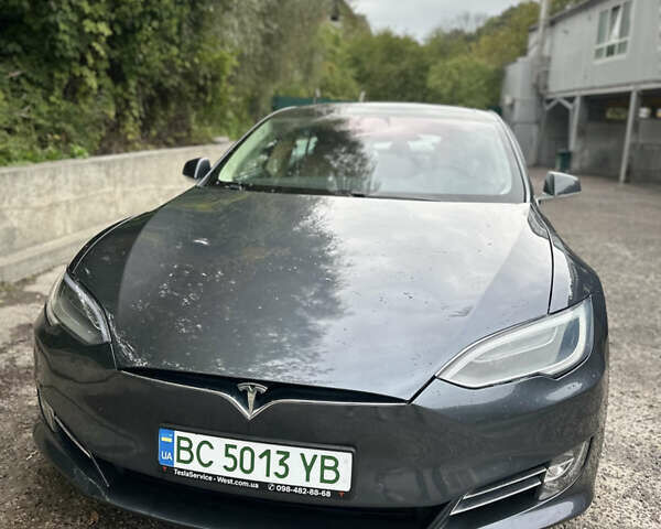 Сірий Тесла Модель С, об'ємом двигуна 0 л та пробігом 140 тис. км за 29000 $, фото 60 на Automoto.ua