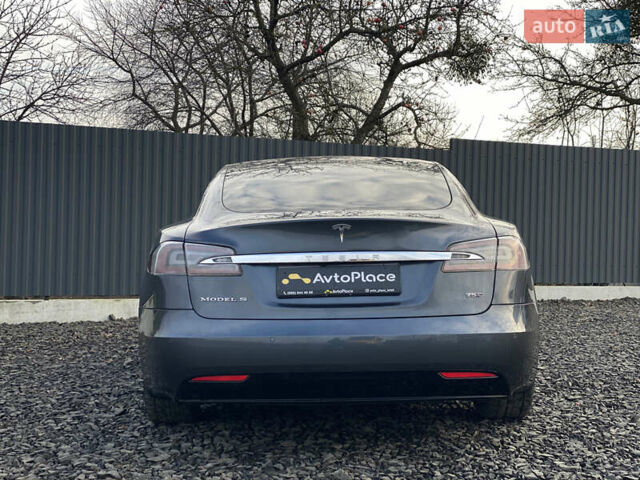 Серый Тесла Модель С, объемом двигателя 0 л и пробегом 233 тыс. км за 16800 $, фото 93 на Automoto.ua