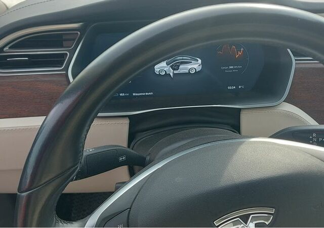 Серый Тесла Модель С, объемом двигателя 0 л и пробегом 154 тыс. км за 19999 $, фото 9 на Automoto.ua