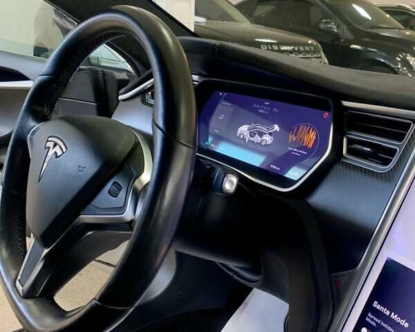 Сірий Тесла Модель С, об'ємом двигуна 0 л та пробігом 160 тис. км за 20790 $, фото 44 на Automoto.ua