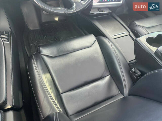 Сірий Тесла Модель С, об'ємом двигуна 0 л та пробігом 135 тис. км за 28500 $, фото 28 на Automoto.ua