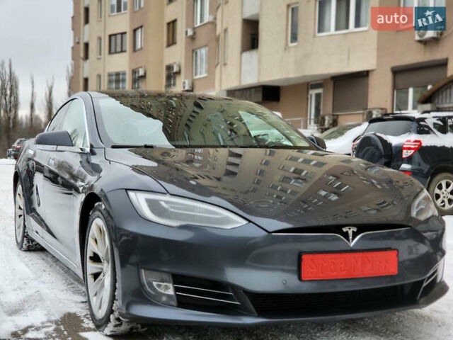 Сірий Тесла Модель С, об'ємом двигуна 0 л та пробігом 204 тис. км за 17200 $, фото 7 на Automoto.ua