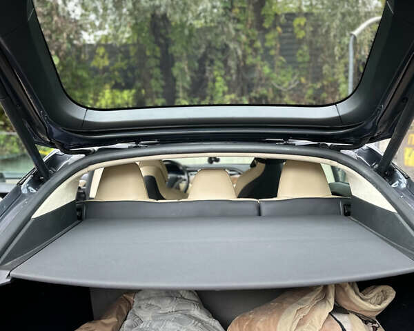 Сірий Тесла Модель С, об'ємом двигуна 0 л та пробігом 140 тис. км за 29000 $, фото 9 на Automoto.ua