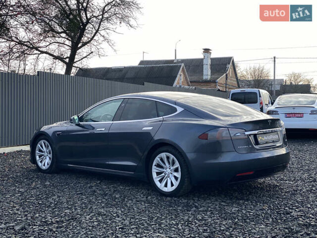 Серый Тесла Модель С, объемом двигателя 0 л и пробегом 233 тыс. км за 16800 $, фото 95 на Automoto.ua