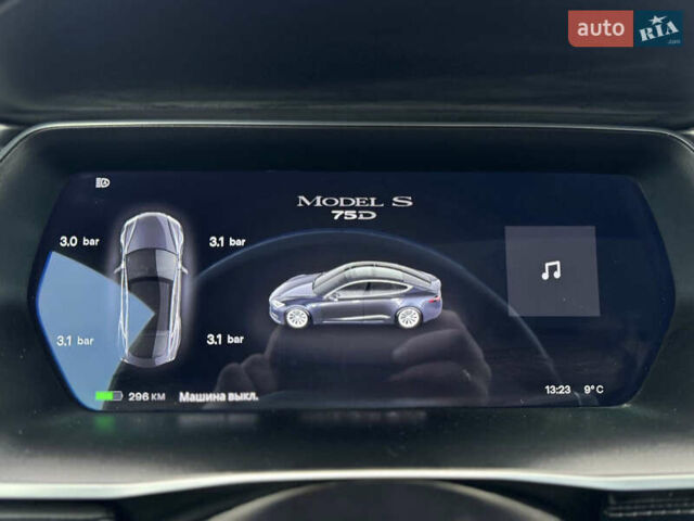 Серый Тесла Модель С, объемом двигателя 0 л и пробегом 161 тыс. км за 16700 $, фото 53 на Automoto.ua