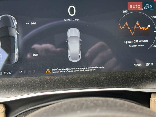 Сірий Тесла Модель С, об'ємом двигуна 0 л та пробігом 140 тис. км за 29000 $, фото 79 на Automoto.ua