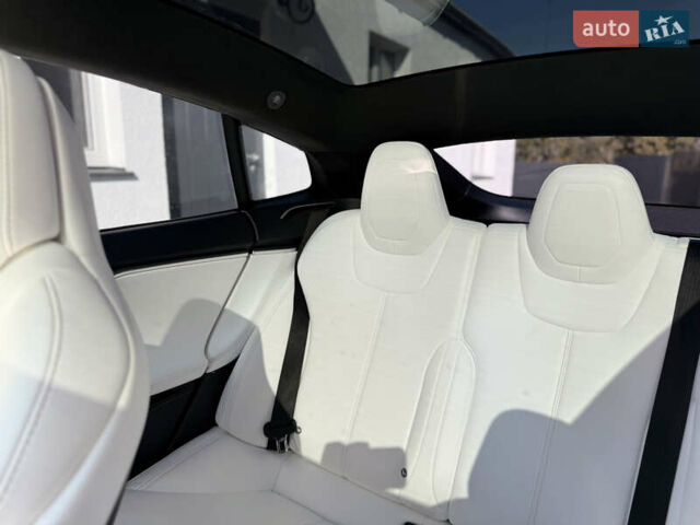 Сірий Тесла Модель С, об'ємом двигуна 0 л та пробігом 138 тис. км за 18700 $, фото 3 на Automoto.ua