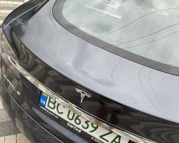 Серый Тесла Модель С, объемом двигателя 0 л и пробегом 116 тыс. км за 18200 $, фото 37 на Automoto.ua