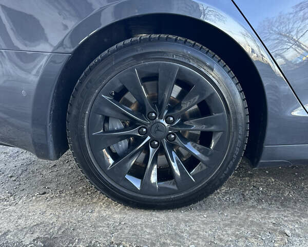 Сірий Тесла Модель С, об'ємом двигуна 0 л та пробігом 135 тис. км за 19999 $, фото 11 на Automoto.ua