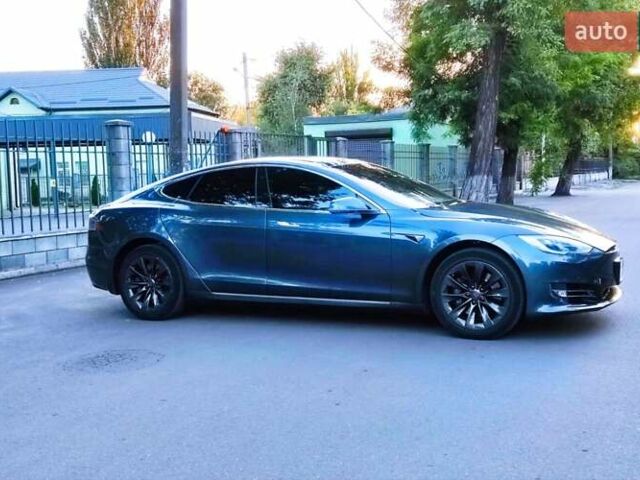 Сірий Тесла Модель С, об'ємом двигуна 0 л та пробігом 77 тис. км за 27900 $, фото 26 на Automoto.ua