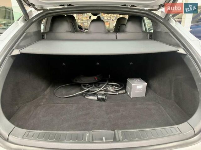 Сірий Тесла Модель С, об'ємом двигуна 0 л та пробігом 160 тис. км за 20790 $, фото 33 на Automoto.ua