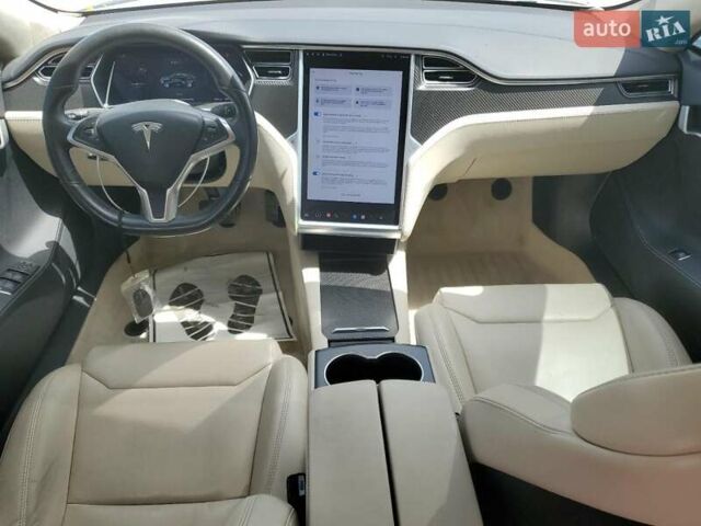 Сірий Тесла Модель С, об'ємом двигуна 0 л та пробігом 128 тис. км за 6300 $, фото 7 на Automoto.ua