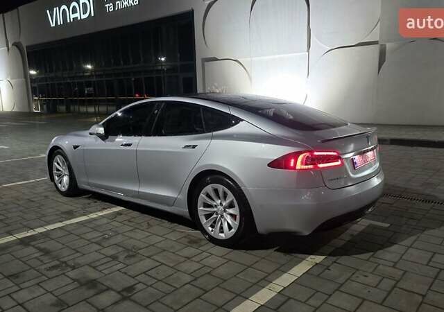 Сірий Тесла Модель С, об'ємом двигуна 0 л та пробігом 200 тис. км за 19900 $, фото 9 на Automoto.ua