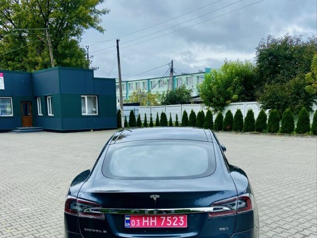 Серый Тесла Модель С, объемом двигателя 0 л и пробегом 200 тыс. км за 15900 $, фото 15 на Automoto.ua