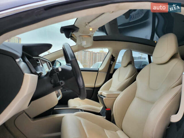 Сірий Тесла Модель С, об'ємом двигуна 0 л та пробігом 204 тис. км за 17200 $, фото 13 на Automoto.ua