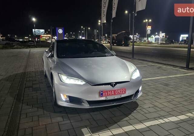 Сірий Тесла Модель С, об'ємом двигуна 0 л та пробігом 200 тис. км за 19900 $, фото 2 на Automoto.ua