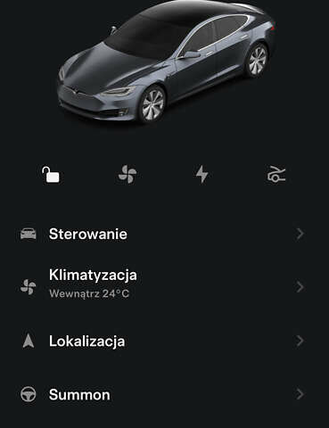 Сірий Тесла Модель С, об'ємом двигуна 0 л та пробігом 123 тис. км за 24000 $, фото 34 на Automoto.ua
