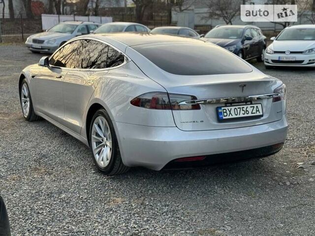 Сірий Тесла Модель С, об'ємом двигуна 0 л та пробігом 112 тис. км за 28900 $, фото 24 на Automoto.ua