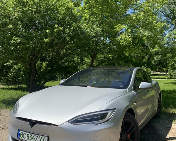 Сірий Тесла Модель С, об'ємом двигуна 0 л та пробігом 215 тис. км за 24900 $, фото 30 на Automoto.ua