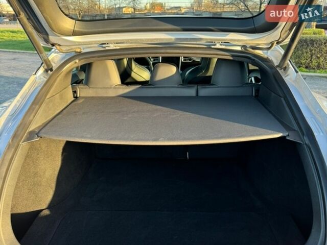 Сірий Тесла Модель С, об'ємом двигуна 0 л та пробігом 179 тис. км за 19000 $, фото 12 на Automoto.ua