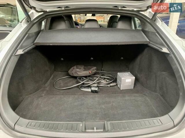 Сірий Тесла Модель С, об'ємом двигуна 0 л та пробігом 160 тис. км за 20790 $, фото 34 на Automoto.ua