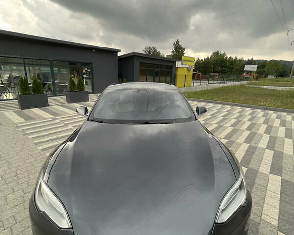 Серый Тесла Модель С, объемом двигателя 0 л и пробегом 116 тыс. км за 18200 $, фото 16 на Automoto.ua