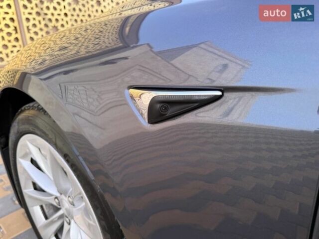 Сірий Тесла Модель С, об'ємом двигуна 0 л та пробігом 114 тис. км за 21500 $, фото 81 на Automoto.ua