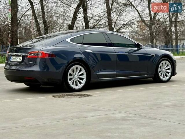 Серый Тесла Модель С, объемом двигателя 0 л и пробегом 111 тыс. км за 20500 $, фото 33 на Automoto.ua