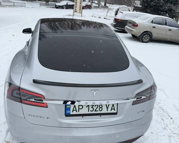 Сірий Тесла Модель С, об'ємом двигуна 0 л та пробігом 184 тис. км за 23000 $, фото 22 на Automoto.ua