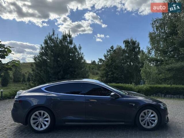 Серый Тесла Модель С, объемом двигателя 0 л и пробегом 127 тыс. км за 17000 $, фото 9 на Automoto.ua