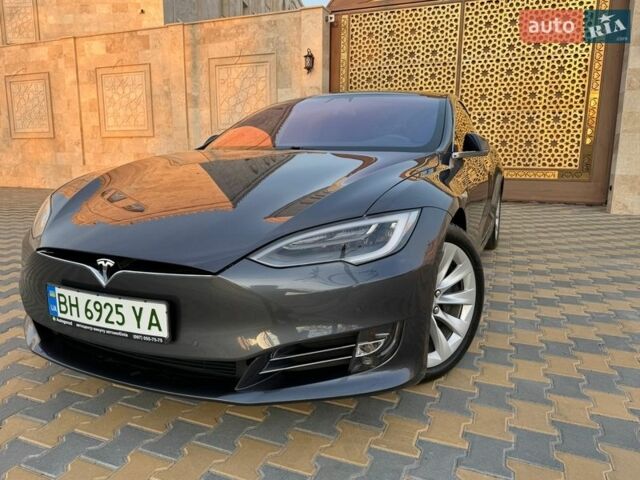 Сірий Тесла Модель С, об'ємом двигуна 0 л та пробігом 114 тис. км за 21500 $, фото 13 на Automoto.ua