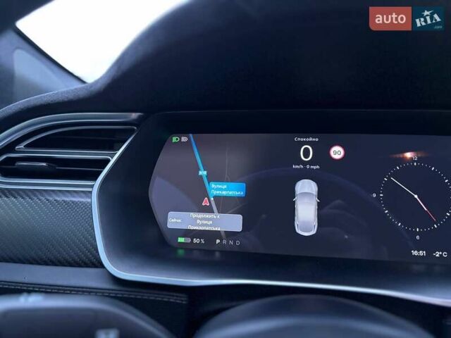 Серый Тесла Модель С, объемом двигателя 0 л и пробегом 169 тыс. км за 16499 $, фото 35 на Automoto.ua