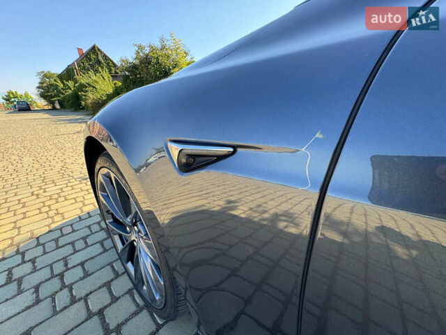 Сірий Тесла Модель С, об'ємом двигуна 0 л та пробігом 160 тис. км за 15999 $, фото 12 на Automoto.ua