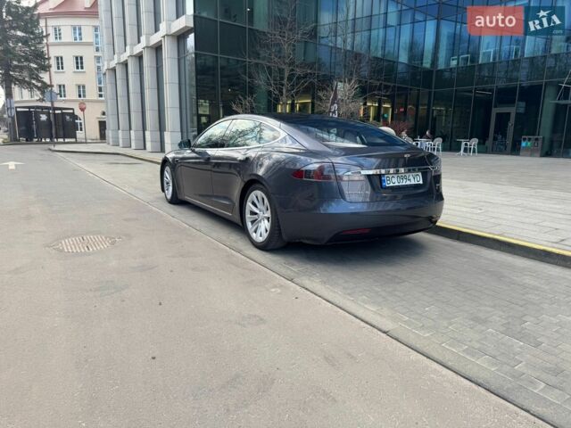 Сірий Тесла Модель С, об'ємом двигуна 0 л та пробігом 169 тис. км за 18700 $, фото 3 на Automoto.ua