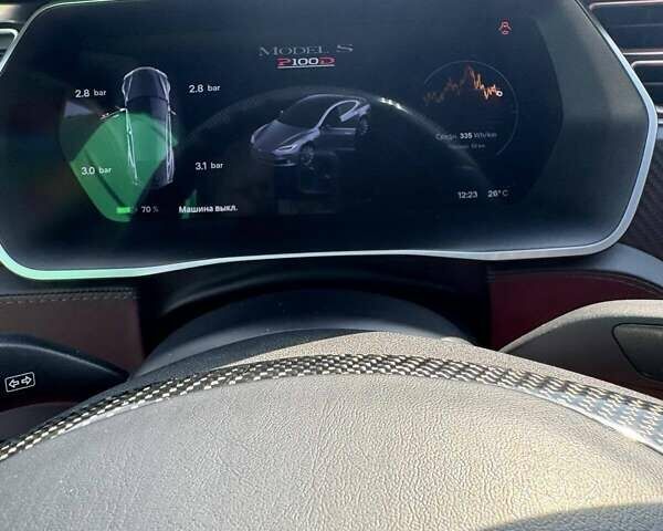 Серый Тесла Модель С, объемом двигателя 0 л и пробегом 107 тыс. км за 22500 $, фото 21 на Automoto.ua