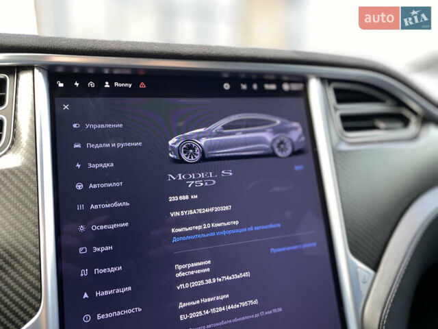 Серый Тесла Модель С, объемом двигателя 0 л и пробегом 233 тыс. км за 16800 $, фото 67 на Automoto.ua