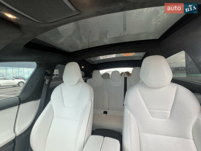 Сірий Тесла Модель С, об'ємом двигуна 0 л та пробігом 133 тис. км за 20000 $, фото 7 на Automoto.ua