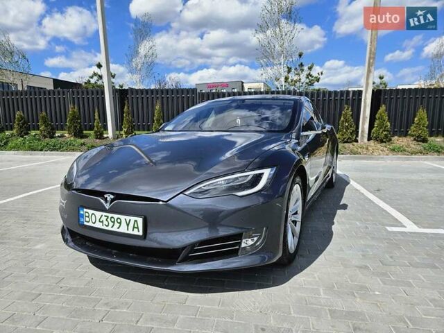 Сірий Тесла Модель С, об'ємом двигуна 0 л та пробігом 129 тис. км за 21000 $, фото 21 на Automoto.ua
